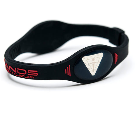 Sport Series Black (Red Text)