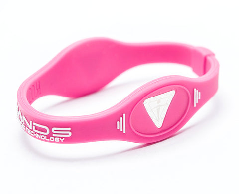 Sport Series Pink (White Text)